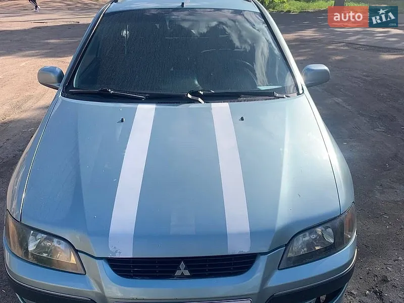 Mitsubishi Space Star