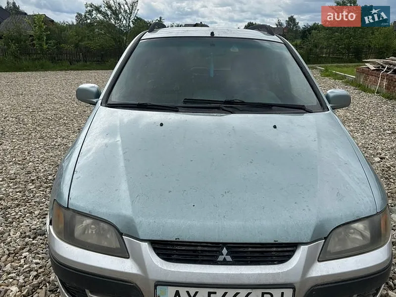 Mitsubishi Space Star 2003
