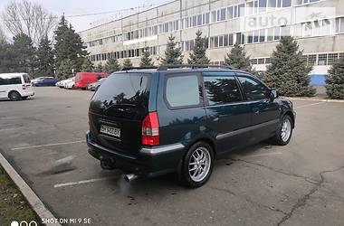 Минивэн Mitsubishi Space Wagon 1999 в Одессе