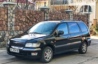 Минивэн Mitsubishi Space Wagon 2001 в Прилуках