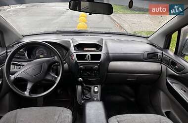 Минивэн Mitsubishi Space Wagon 2002 в 