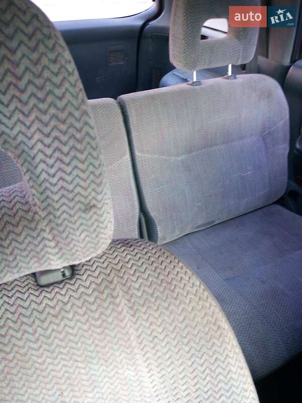 Минивэн Mitsubishi Space Wagon 1998 в Одессе