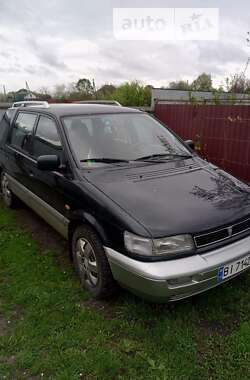 Мінівен Mitsubishi Space Wagon 1993 в Пирятині