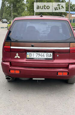 Мінівен Mitsubishi Space Wagon 1993 в Полтаві