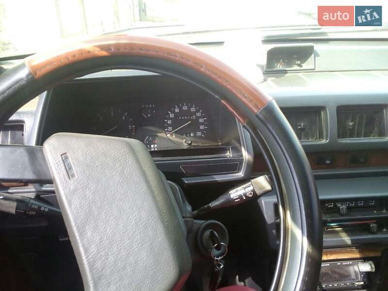 Минивэн Mitsubishi Space Wagon 1990 в Херсоне