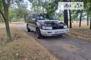 Мінівен Mitsubishi Space Wagon 1994 в Миколаєві