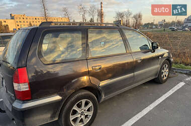 Мінівен Mitsubishi Space Wagon 2002 в Кам'янець-Подільському