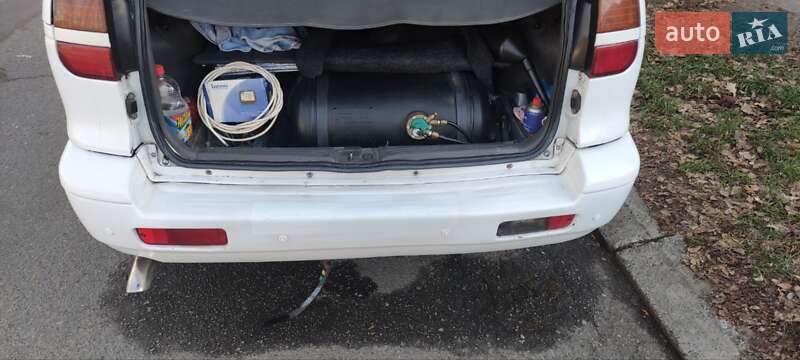 Минивэн Mitsubishi Space Wagon 1993 в Киеве фото 14 Минивэн Mitsubishi Space Wagon 1993 в Киеве