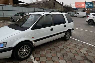 Минивэн Mitsubishi Space Wagon 1998 в Одессе