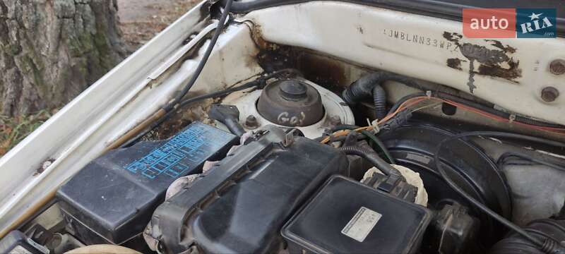 Минивэн Mitsubishi Space Wagon 1993 в Киеве фото 2 Минивэн Mitsubishi Space Wagon 1993 в Киеве