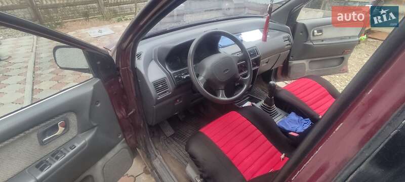 Мінівен Mitsubishi Space Wagon 1993 в Снятині фото 6 Мінівен Mitsubishi Space Wagon 1993 в Снятині