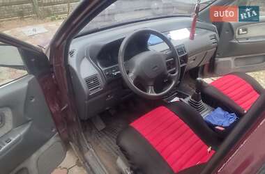 Минивэн Mitsubishi Space Wagon 1993 в 