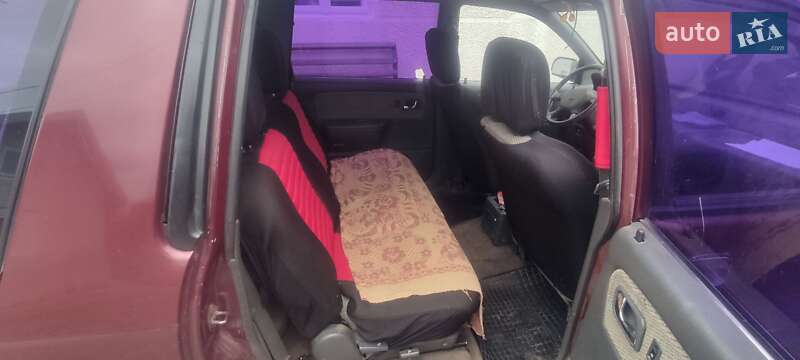 Мінівен Mitsubishi Space Wagon 1993 в Снятині фото 8 Мінівен Mitsubishi Space Wagon 1993 в Снятині