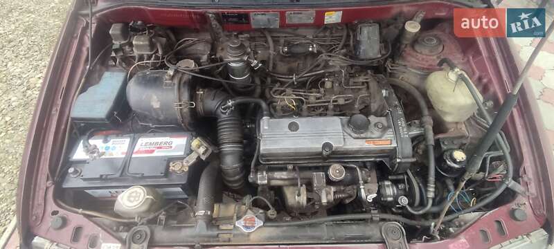 Мінівен Mitsubishi Space Wagon 1993 в Снятині фото 5 Мінівен Mitsubishi Space Wagon 1993 в Снятині