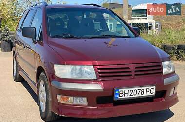 Мінівен Mitsubishi Space Wagon 1999 в 