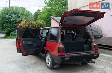 Минивэн Mitsubishi Space Wagon 1988 в 