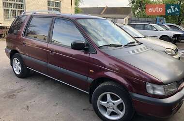 Минивэн Mitsubishi Space Wagon 1993 в Черкассах