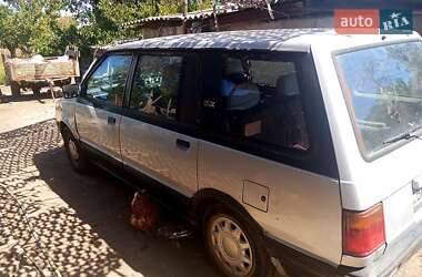 Минивэн Mitsubishi Space Wagon 1988 в Николаеве