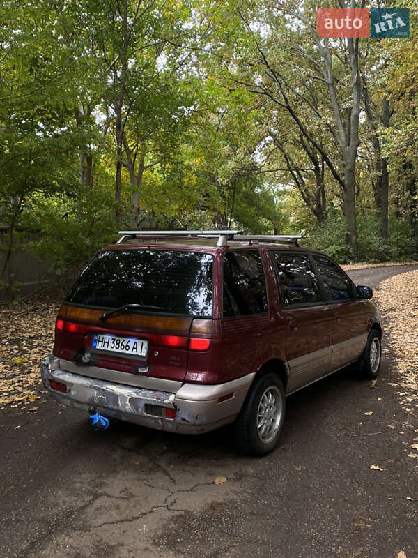 Минивэн Mitsubishi Space Wagon 1993 в Одессе фото 5 Минивэн Mitsubishi Space Wagon 1993 в Одессе