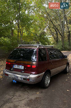 Мінівен Mitsubishi Space Wagon 1993 в  фото 5 Мінівен Mitsubishi Space Wagon 1993 в