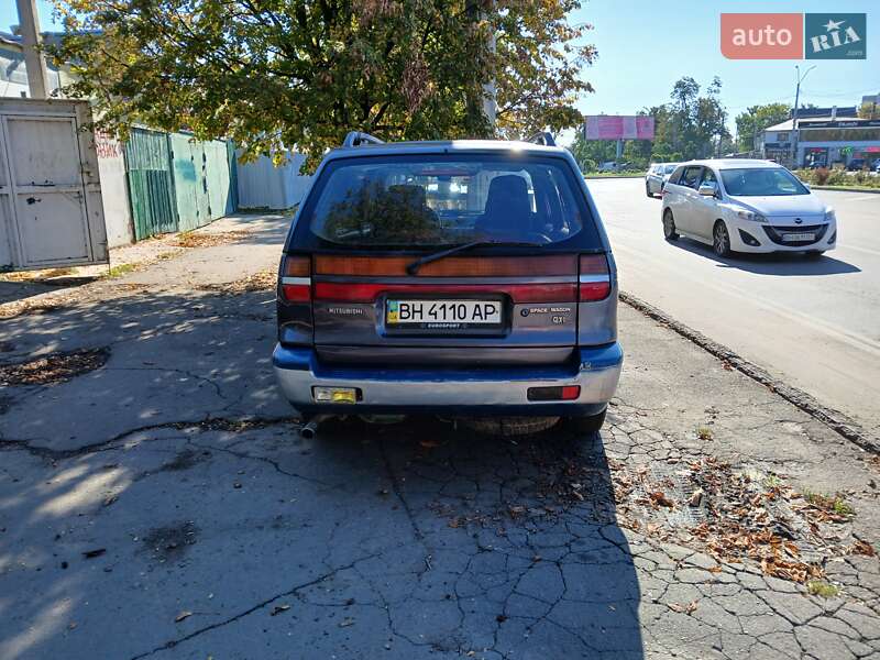 Минивэн Mitsubishi Space Wagon 1993 в Одессе