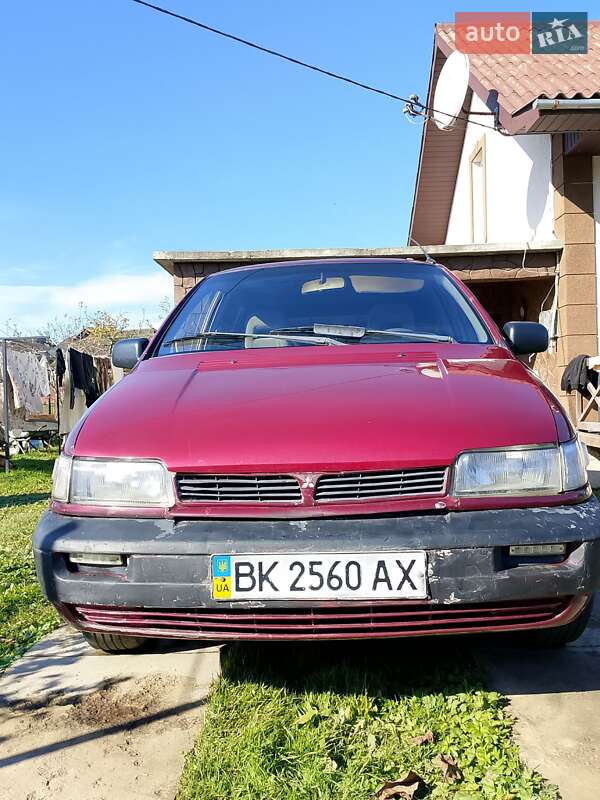 Минивэн Mitsubishi Space Wagon 1994 в Ивано-Франковске фото 18 Минивэн Mitsubishi Space Wagon 1994 в Ивано-Франковске