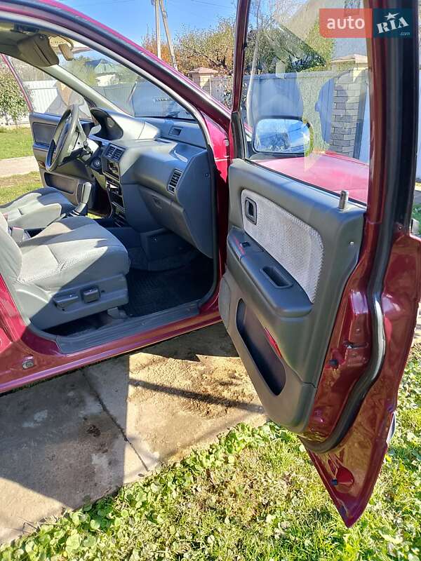 Минивэн Mitsubishi Space Wagon 1994 в Ивано-Франковске фото 23 Минивэн Mitsubishi Space Wagon 1994 в Ивано-Франковске
