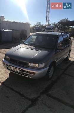 Мінівен Mitsubishi Space Wagon 1992 в Одесі