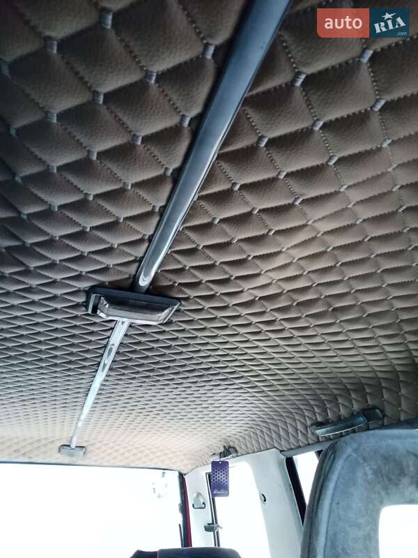 Минивэн Mitsubishi Space Wagon 1986 в Полтаве