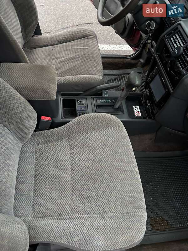 Минивэн Mitsubishi Space Wagon 1996 в Киеве