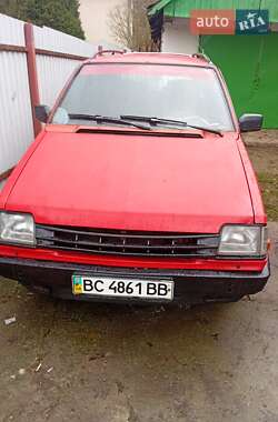 Мінівен Mitsubishi Space Wagon 1985 в Новому Розділі