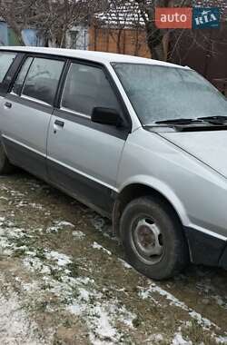 Мінівен Mitsubishi Space Wagon 1988 в Миколаєві