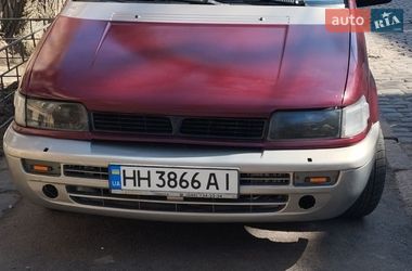 Минивэн Mitsubishi Space Wagon 1993 в Одессе