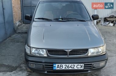 Мінівен Mitsubishi Space Wagon 1997 в Вінниці