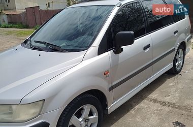 Мінівен Mitsubishi Space Wagon 1999 в Одесі