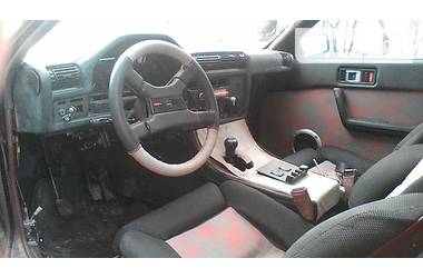 Купе Mitsubishi Starion 1986 в Ярмолинцах