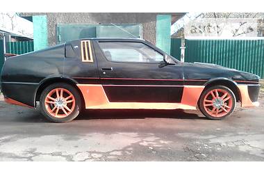 Купе Mitsubishi Starion 1986 в Ярмолинцах