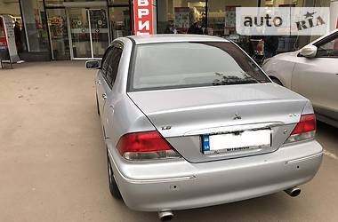 Седан Mitsubishi Virage 2004 в 