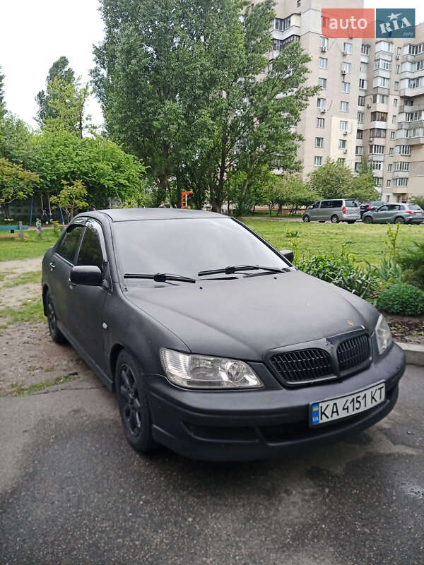 Седан Mitsubishi Virage 2004 в Киеве фото 6 Седан Mitsubishi Virage 2004 в Киеве