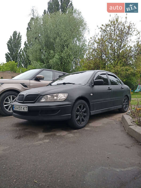 Седан Mitsubishi Virage 2004 в Киеве фото 7 Седан Mitsubishi Virage 2004 в Киеве