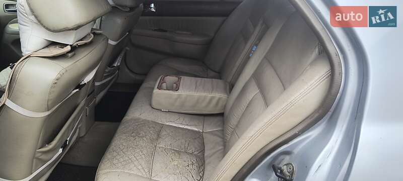 Седан Mitsubishi Virage 2004 в Запорожье