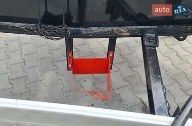 Контейнеровоз напівпричіп MKF Metallbau CS 40G 2008 в 