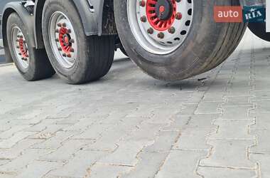Контейнеровоз напівпричіп MKF Metallbau CS 40G 2008 в 
