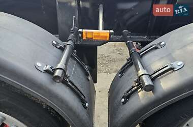 Контейнеровоз напівпричіп MKF Metallbau CS 40G 2008 в 