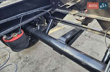 Контейнеровоз напівпричіп MKF Metallbau CS 40G 2008 в 