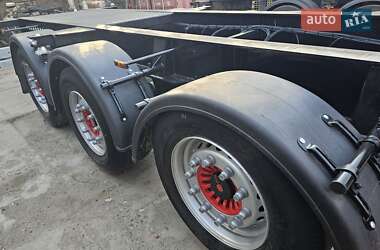 Контейнеровоз напівпричіп MKF Metallbau CS 40G 2008 в 