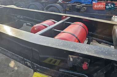 Контейнеровоз напівпричіп MKF Metallbau CS 40G 2008 в 