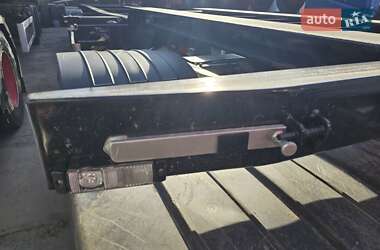 Контейнеровоз напівпричіп MKF Metallbau CS 40G 2008 в 