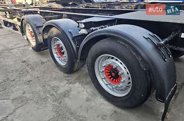 Контейнеровоз напівпричіп MKF Metallbau CS 40G 2008 в 