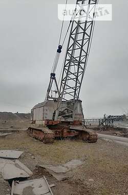 Башенный кран MKG 25 1989 в 